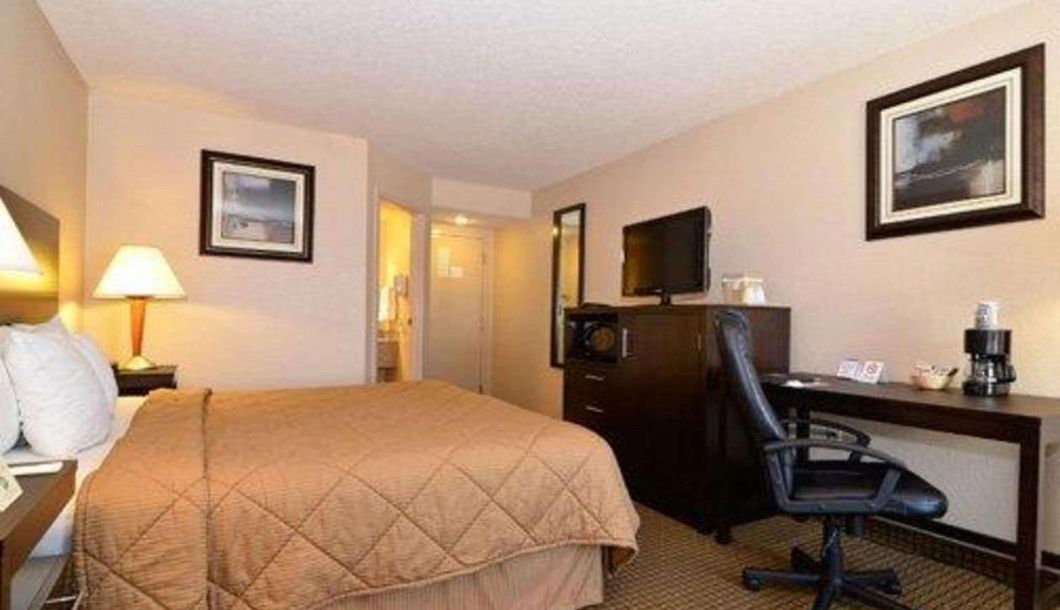 Comfort Inn Hwy 290 Nw Houston Otel Fiyatlari Ve Indirimler